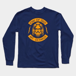 Sons of Zeus Long Sleeve T-Shirt